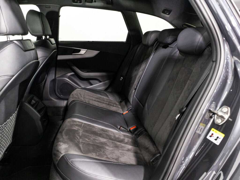 Купить Audi A4 allroad 45 TFSI, 2020, 125 704 км, фото №10