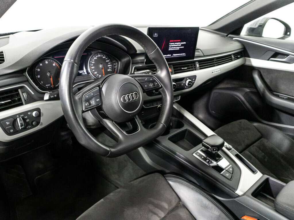 Купить Audi A4 allroad 45 TFSI, 2020, 125 704 км, фото №11