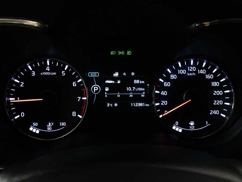 Купить Kia Cerato, 2017, 112 377 км, фото №11