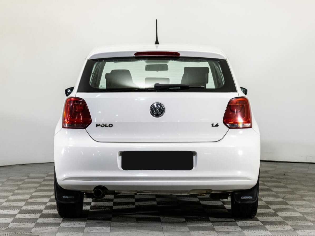 Купить Volkswagen Polo, 2010, 198 295 км, фото №6