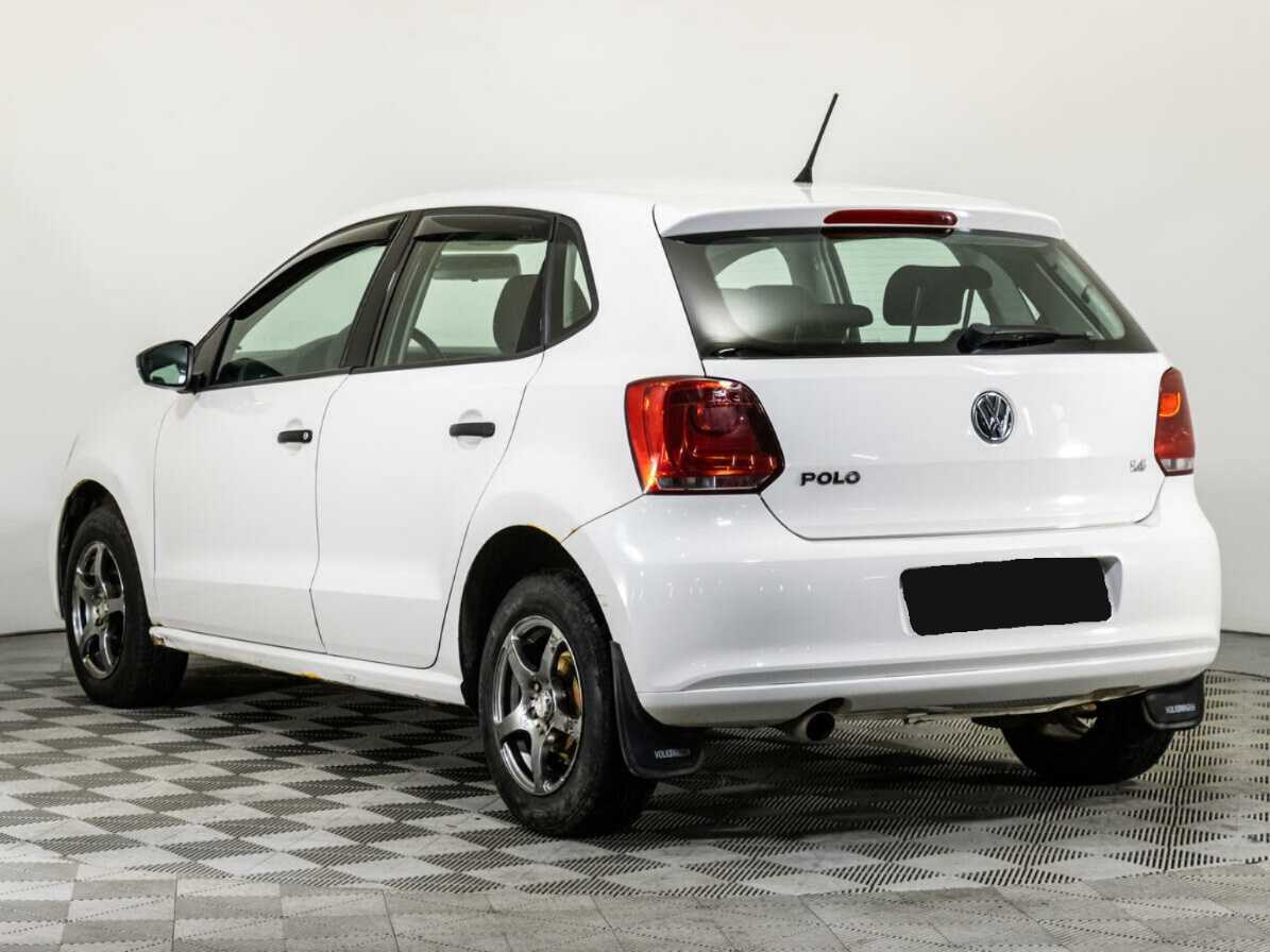Купить Volkswagen Polo, 2010, 198 295 км, фото №7
