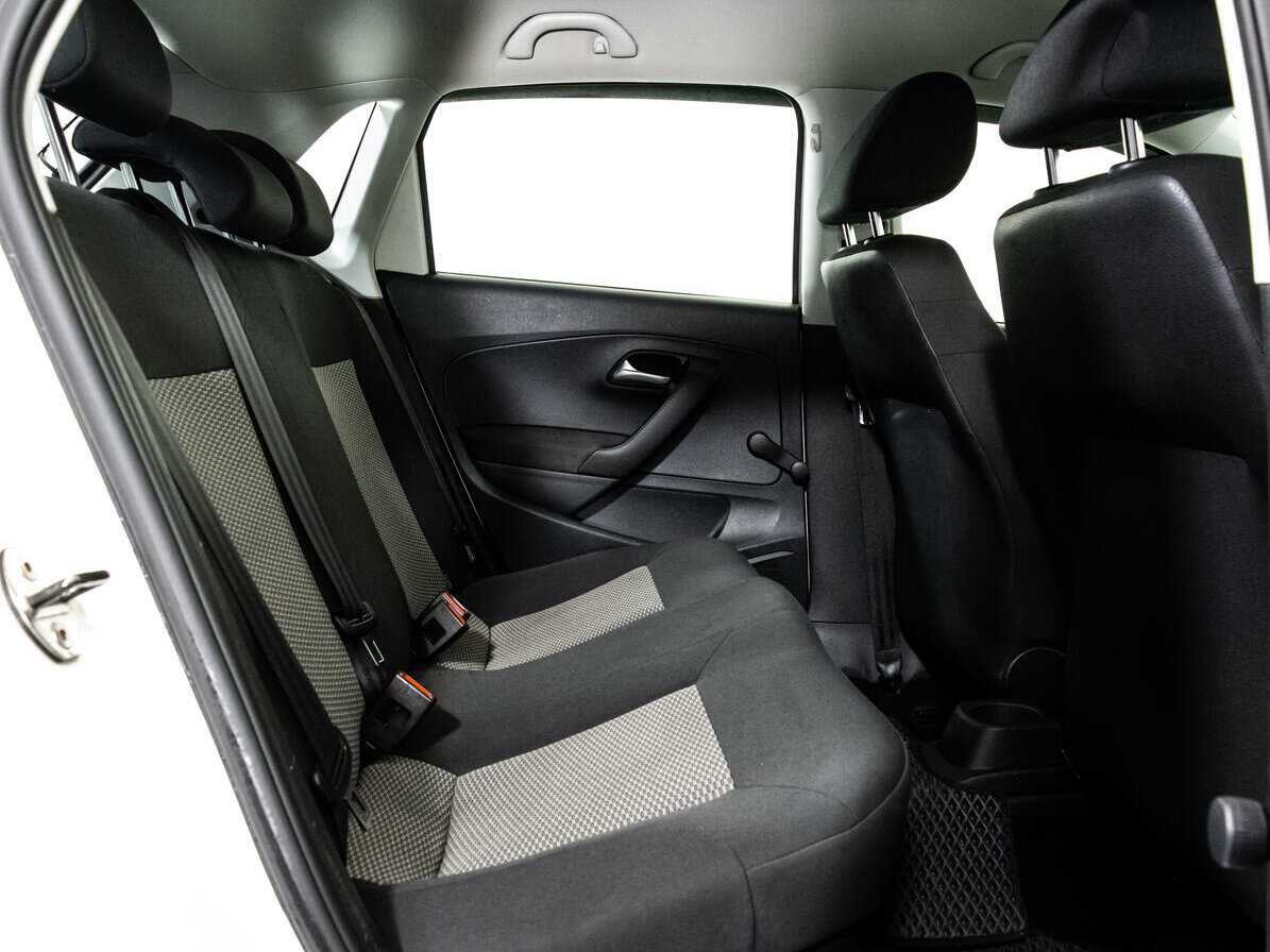 Купить Volkswagen Polo, 2010, 198 295 км, фото №13