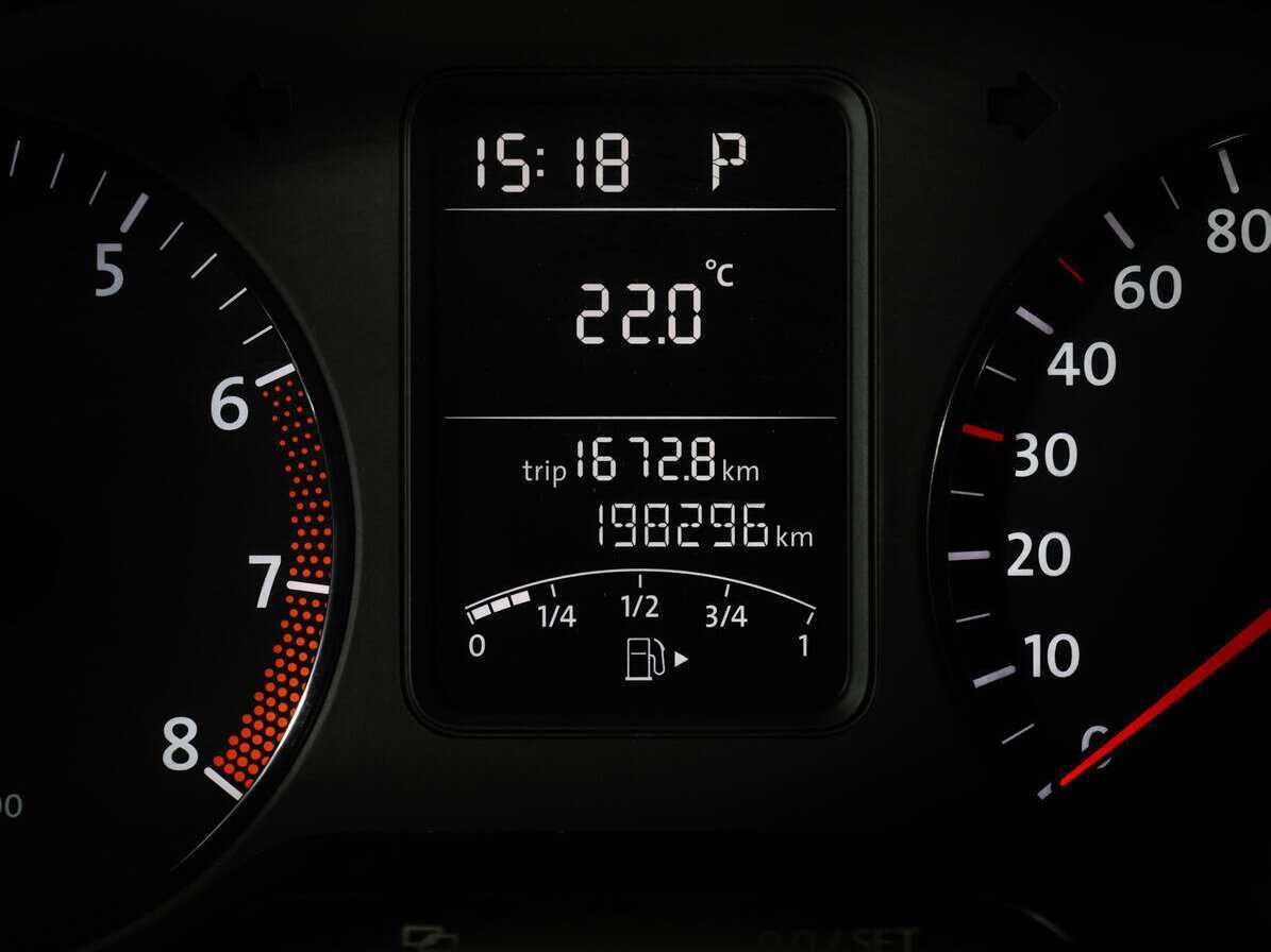 Купить Volkswagen Polo, 2010, 198 295 км, фото №14