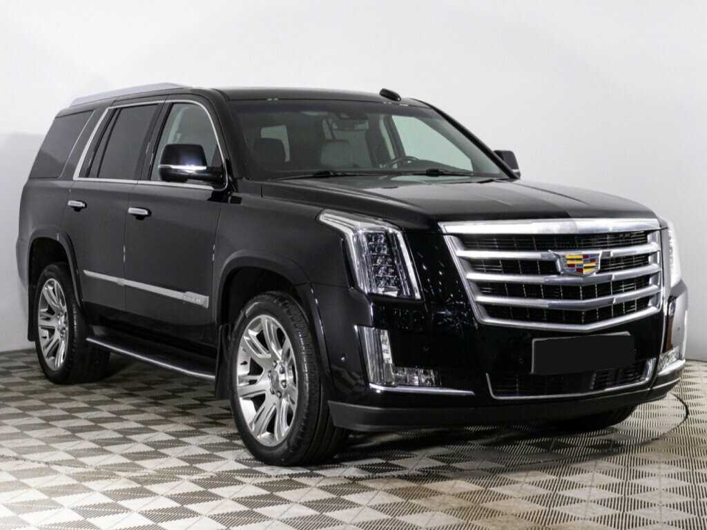 Cadillac Escalade