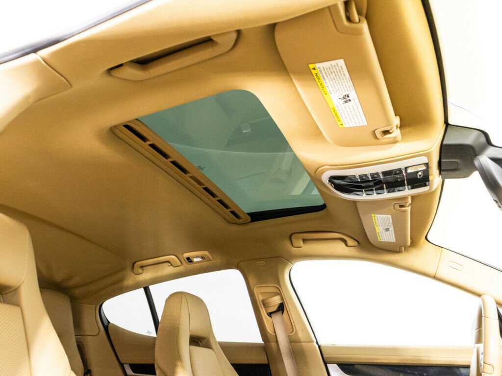 Купить Porsche Panamera 4, 2010, 166 804 км, фото №17