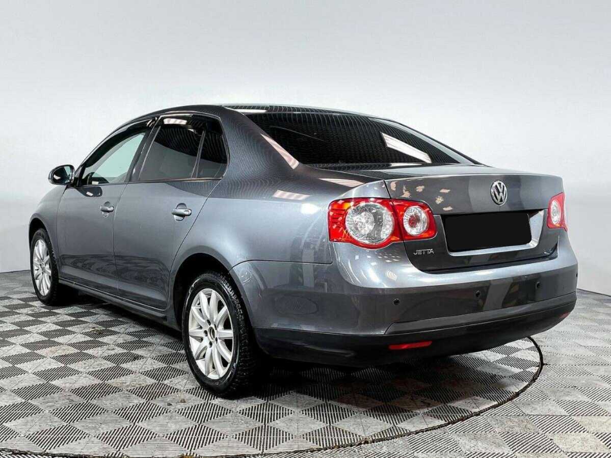 Купить Volkswagen Jetta, 2009, 200 566 км, фото №7