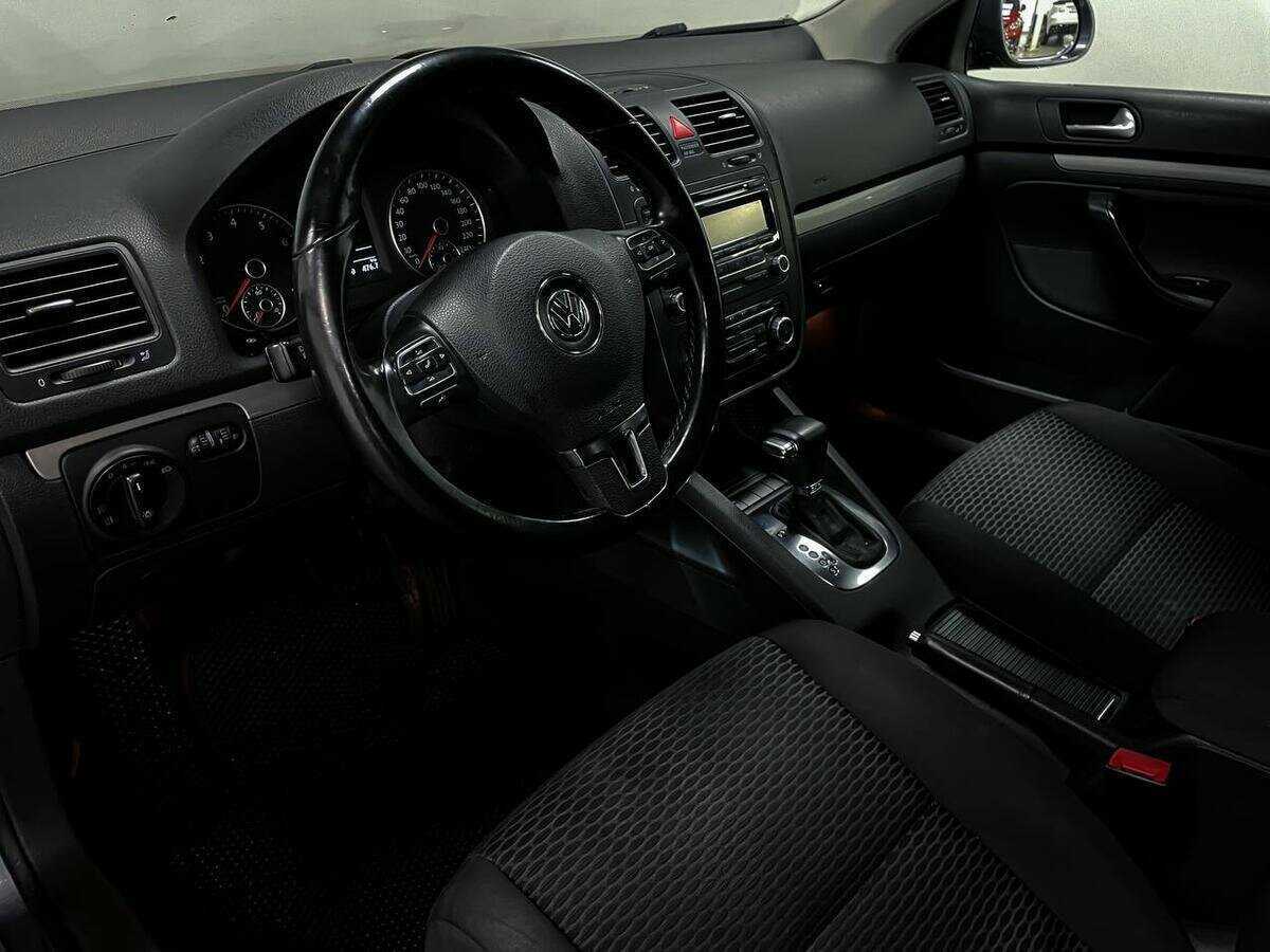 Купить Volkswagen Jetta, 2009, 200 566 км, фото №9