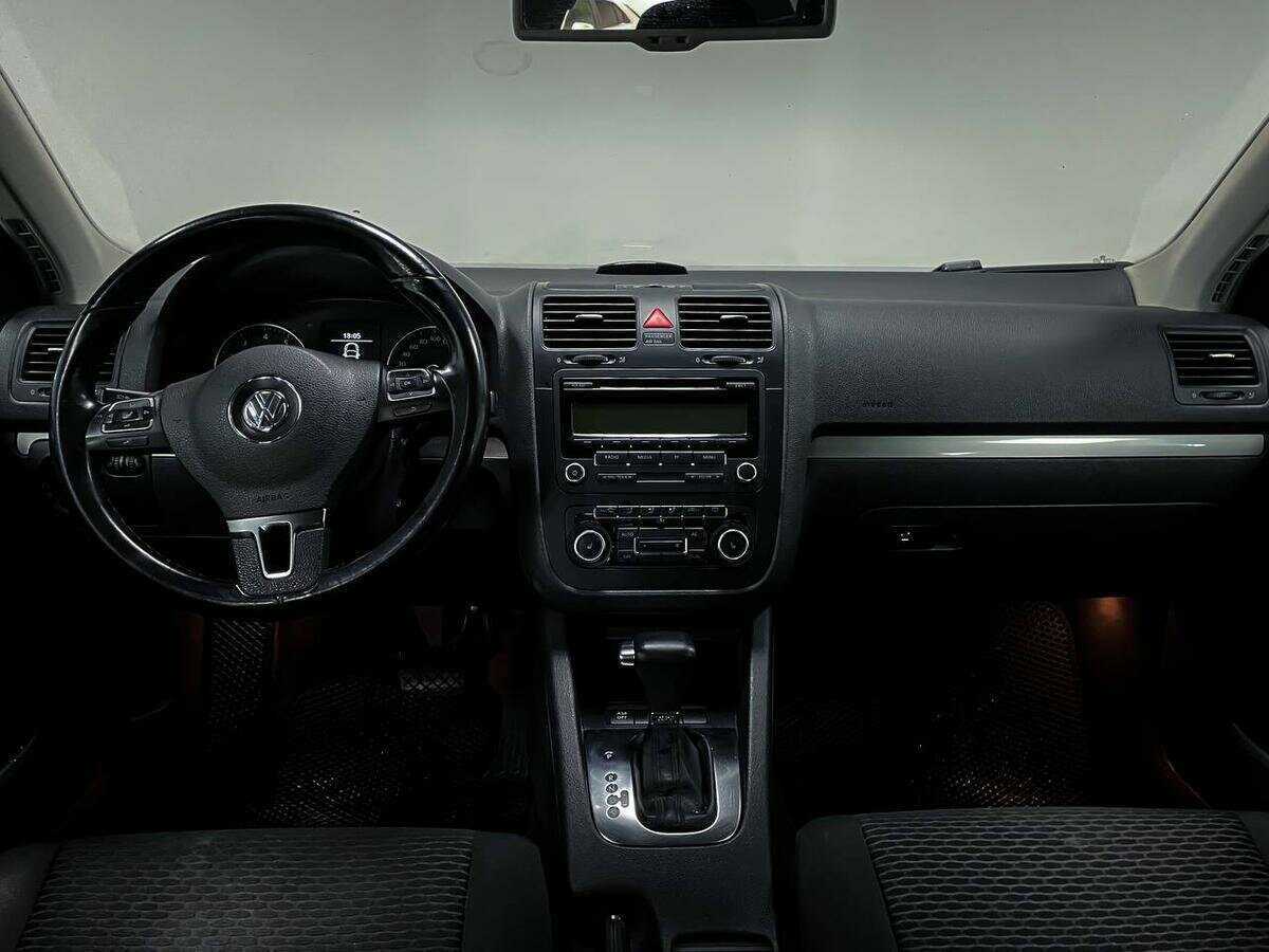 Купить Volkswagen Jetta, 2009, 200 566 км, фото №10