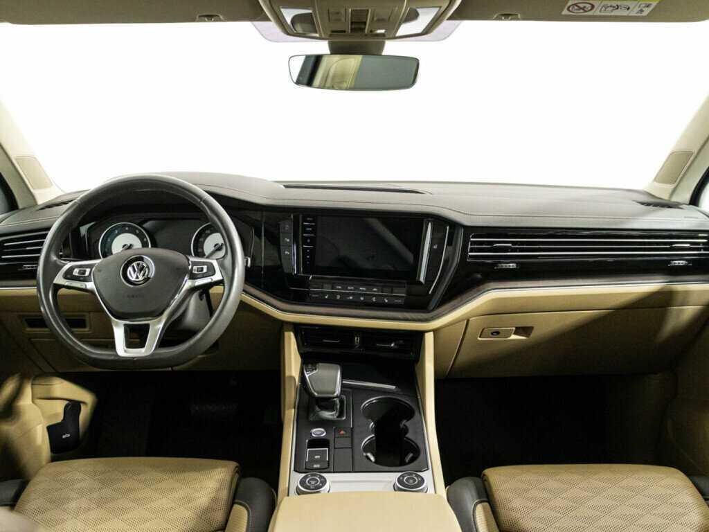 Купить Volkswagen Touareg, 2020, 92 975 км, фото №13