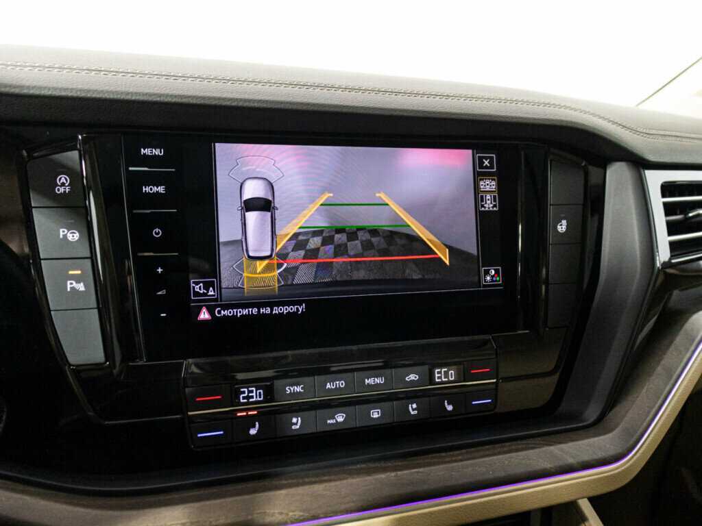 Купить Volkswagen Touareg, 2020, 92 975 км, фото №18