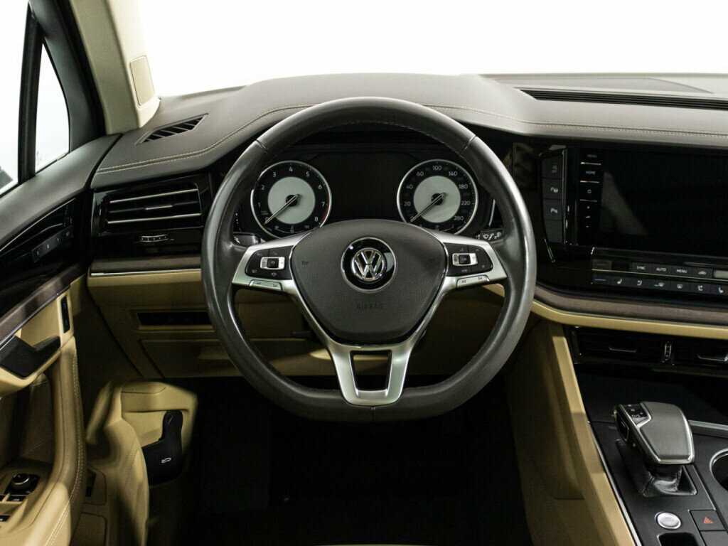 Купить Volkswagen Touareg, 2020, 92 975 км, фото №26