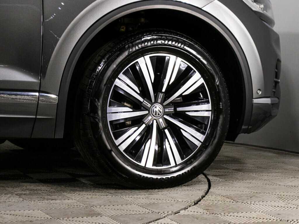 Купить Volkswagen Touareg, 2020, 92 975 км, фото №29