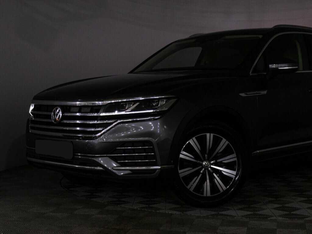 Купить Volkswagen Touareg, 2020, 92 975 км, фото №34