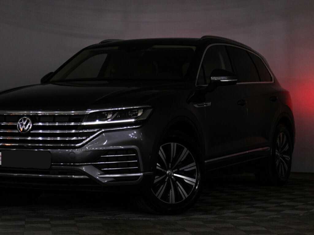Купить Volkswagen Touareg, 2020, 92 975 км, фото №36