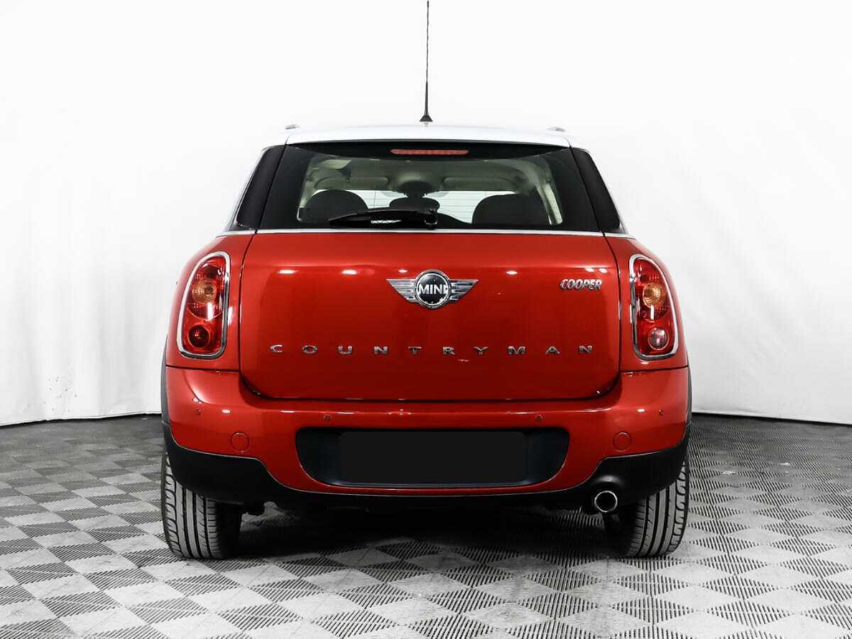 Купить Mini Countryman Cooper, 2013, 109 397 км, фото №5