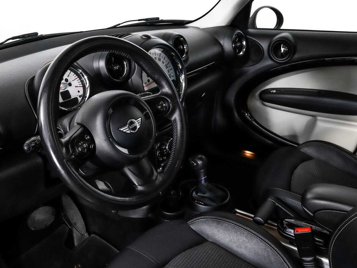 Купить Mini Countryman Cooper, 2013, 109 397 км, фото №8