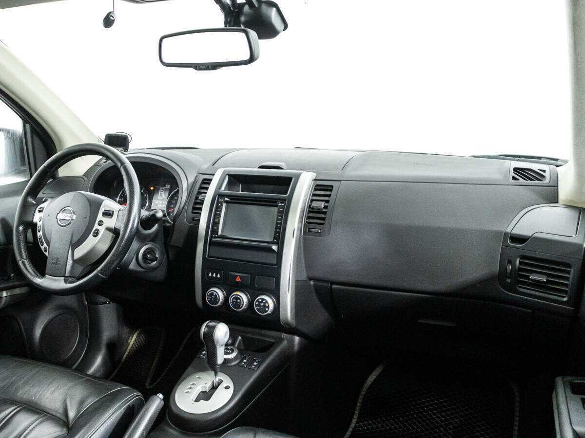 Купить Nissan X-Trail, 2011, 163 737 км, фото №9