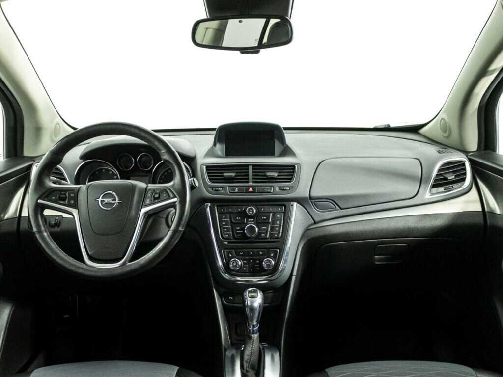 Купить Opel Mokka, 2015, 138 074 км, фото №13