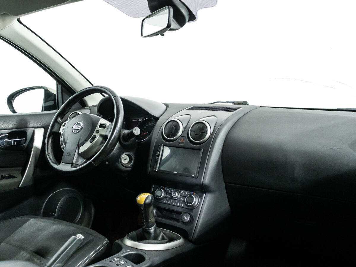 Купить Nissan Qashqai, 2011, 184 768 км, фото №9