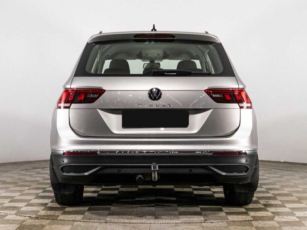 Купить Volkswagen Tiguan, 2021, 81 768 км, фото №6