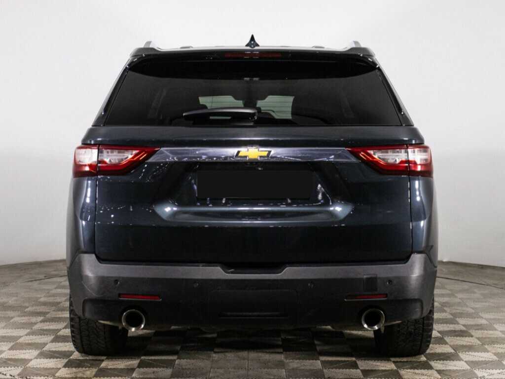 Купить Chevrolet Traverse, 2018, 167 175 км, фото №6