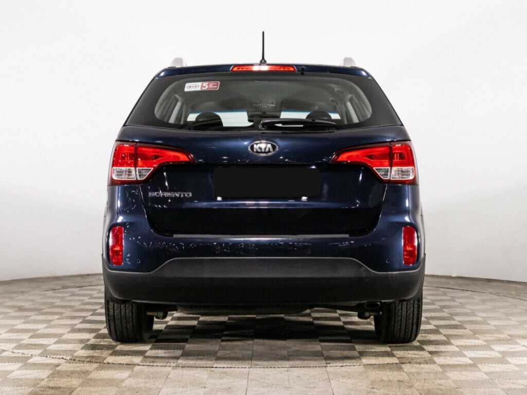 Купить Kia Sorento, 2016, 141 433 км, фото №5