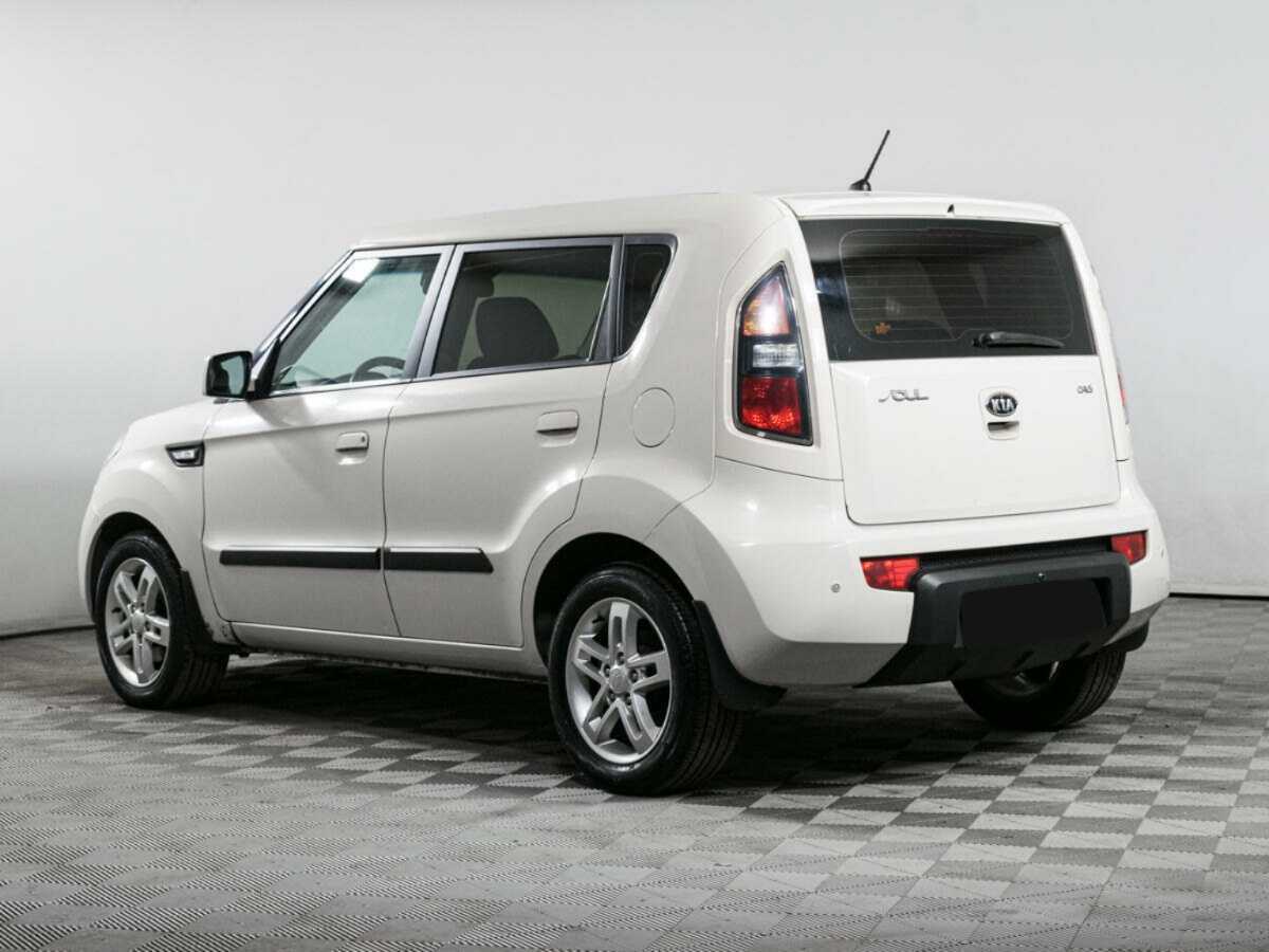 Купить Kia Soul, 2009, 179 565 км, фото №6