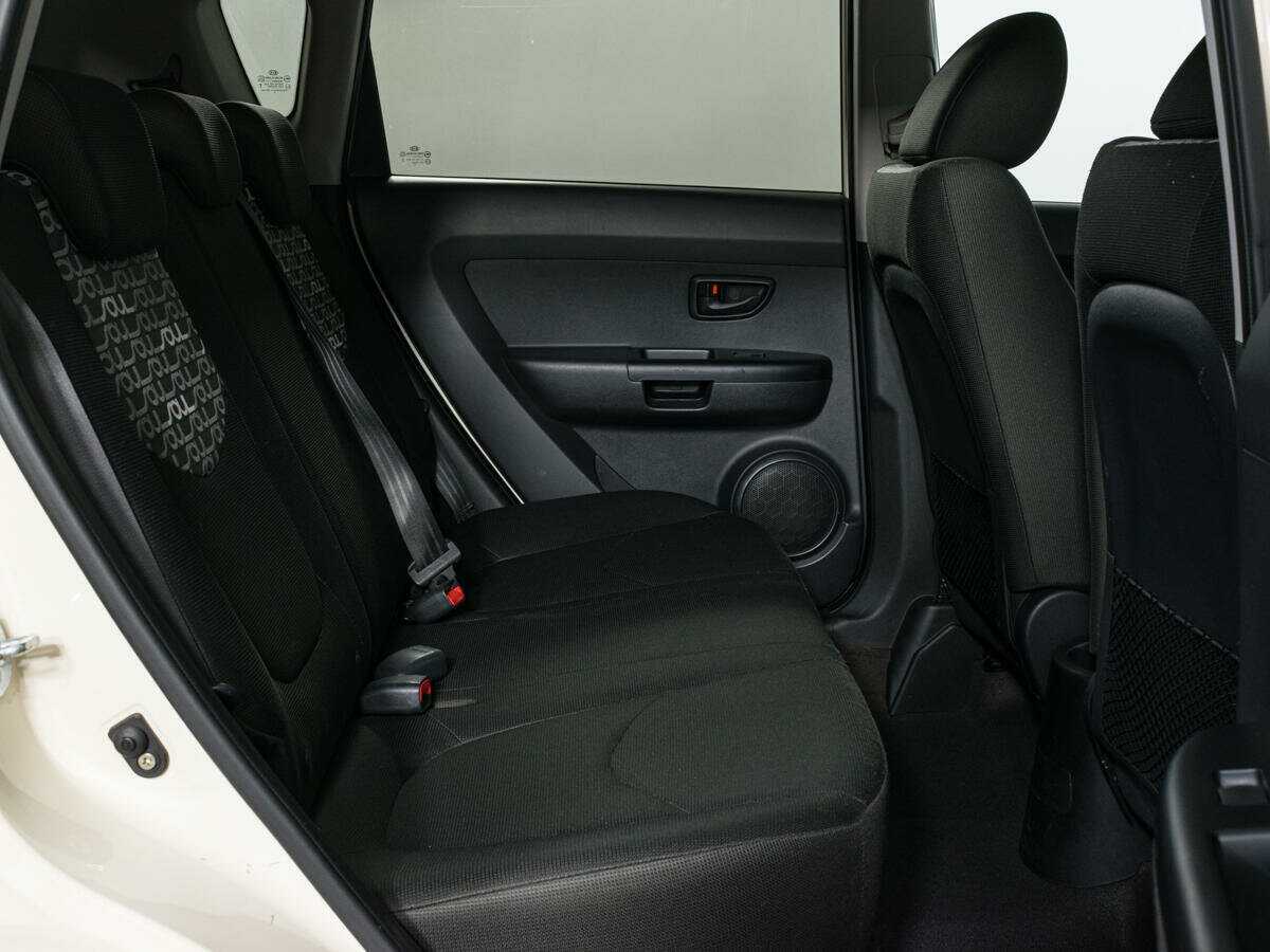 Купить Kia Soul, 2009, 179 565 км, фото №9