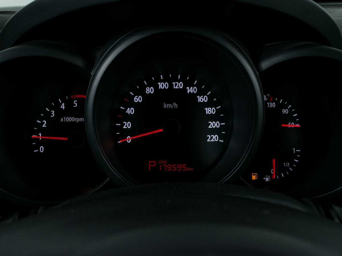 Купить Kia Soul, 2009, 179 565 км, фото №10