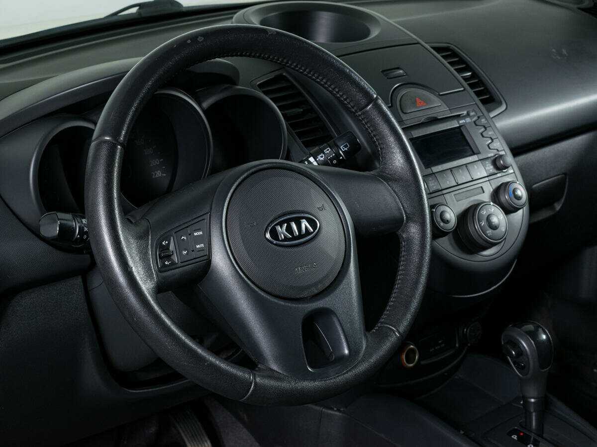 Купить Kia Soul, 2009, 179 565 км, фото №11