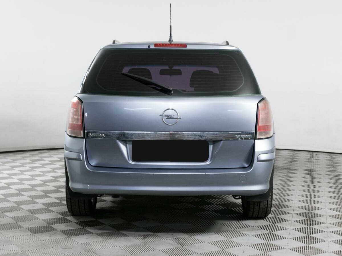 Купить Opel Astra, 2007, 228 585 км, фото №6