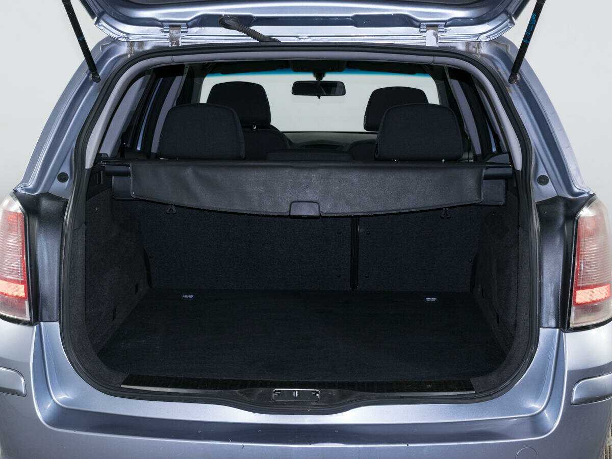Купить Opel Astra, 2007, 228 585 км, фото №9