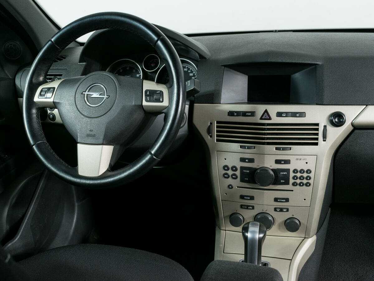 Купить Opel Astra, 2007, 228 585 км, фото №12