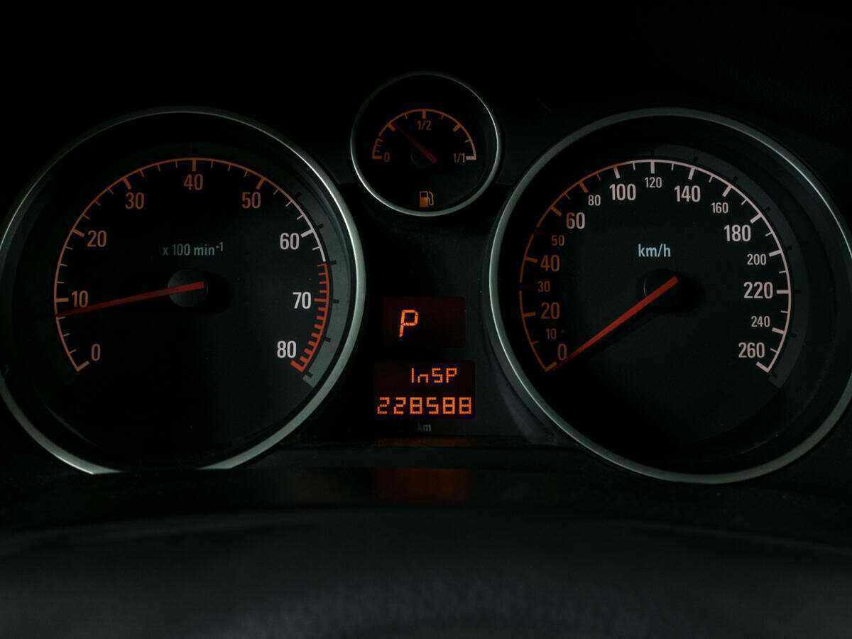 Купить Opel Astra, 2007, 228 585 км, фото №14