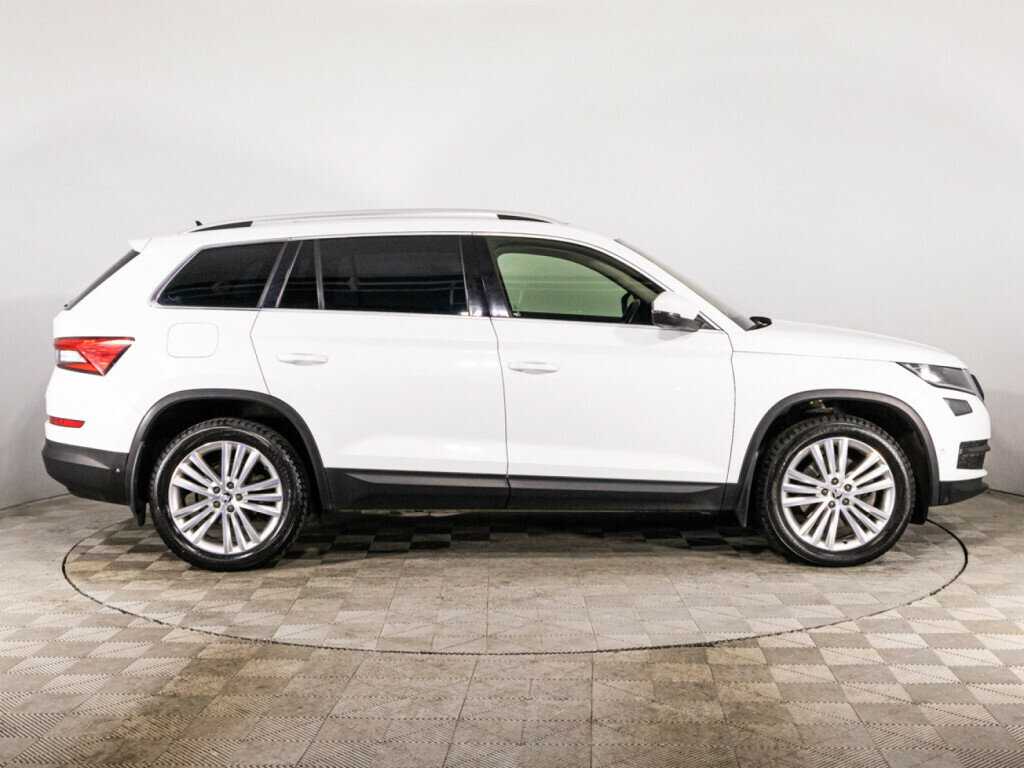 Купить Skoda Kodiaq, 2017, 105 037 км, фото №4