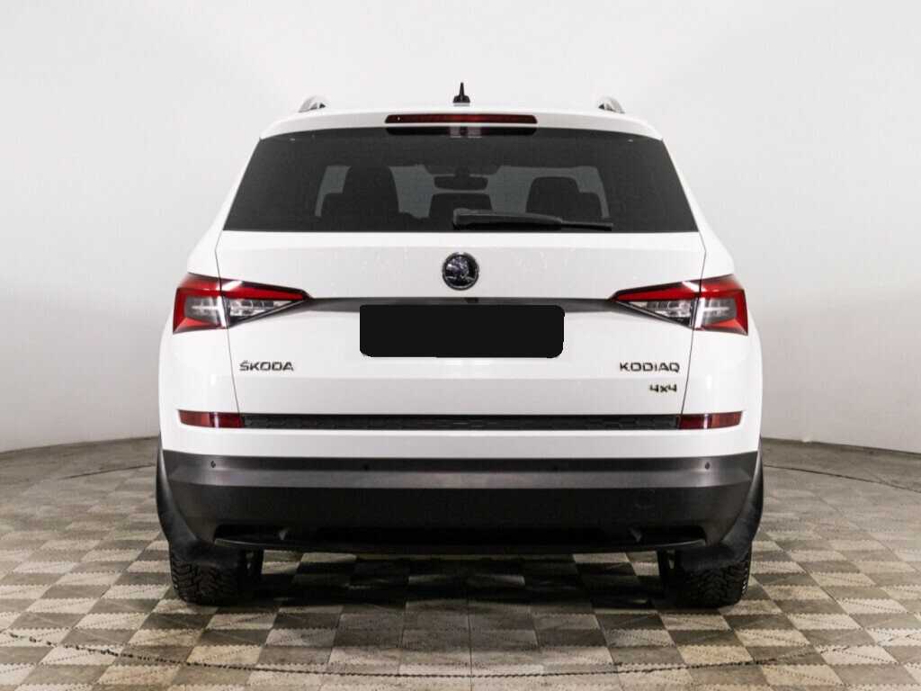 Купить Skoda Kodiaq, 2017, 105 037 км, фото №6