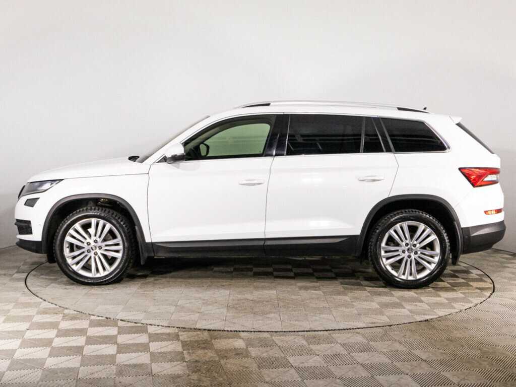 Купить Skoda Kodiaq, 2017, 105 037 км, фото №8