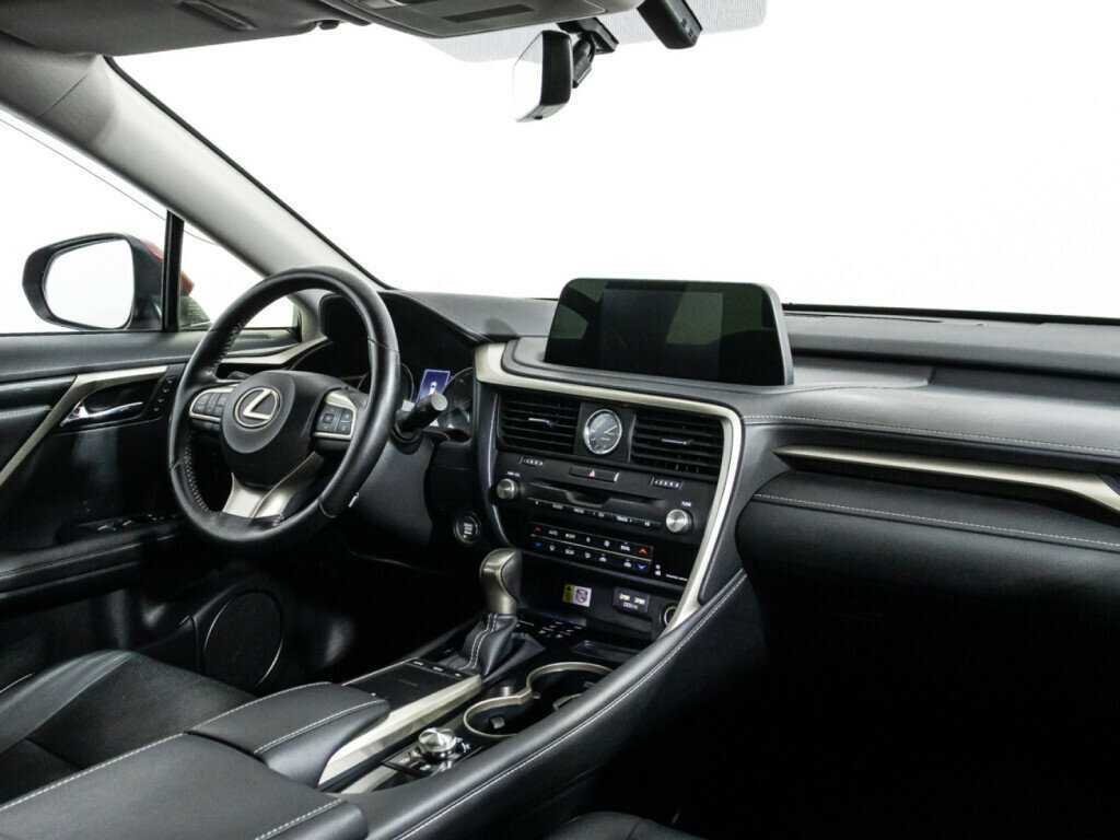 Купить Lexus RX 300, 2019, 59 071 км, фото №7