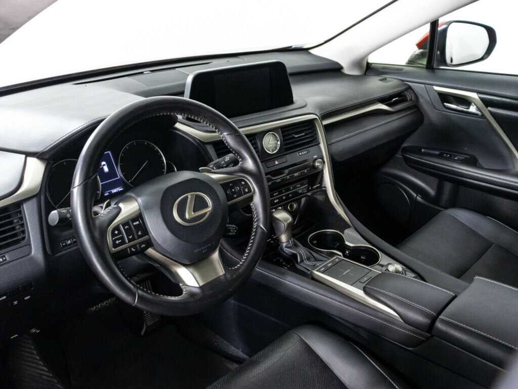 Купить Lexus RX 300, 2019, 59 071 км, фото №9