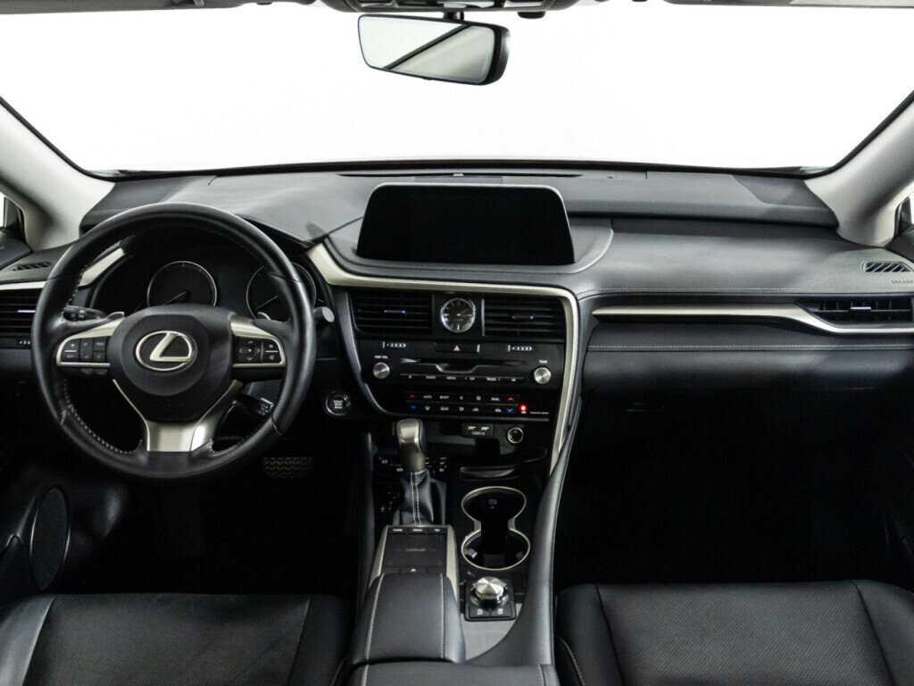 Купить Lexus RX 300, 2019, 59 071 км, фото №11