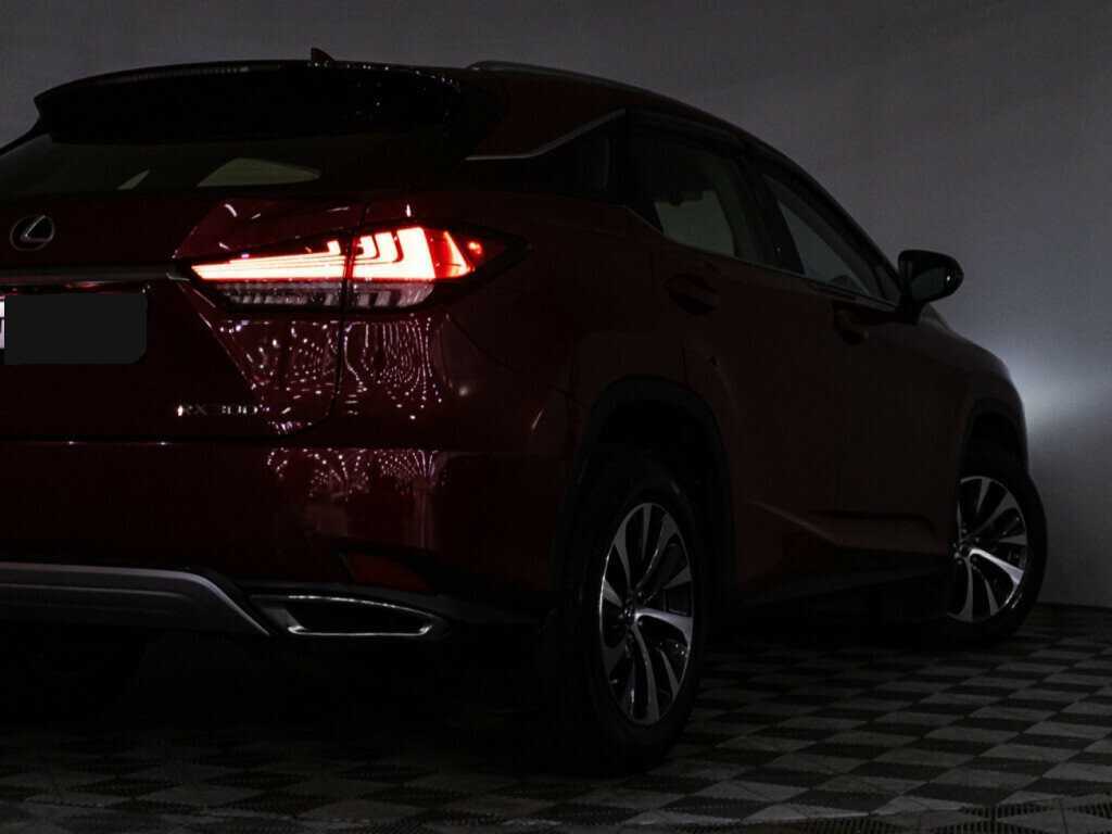 Купить Lexus RX 300, 2019, 59 071 км, фото №24