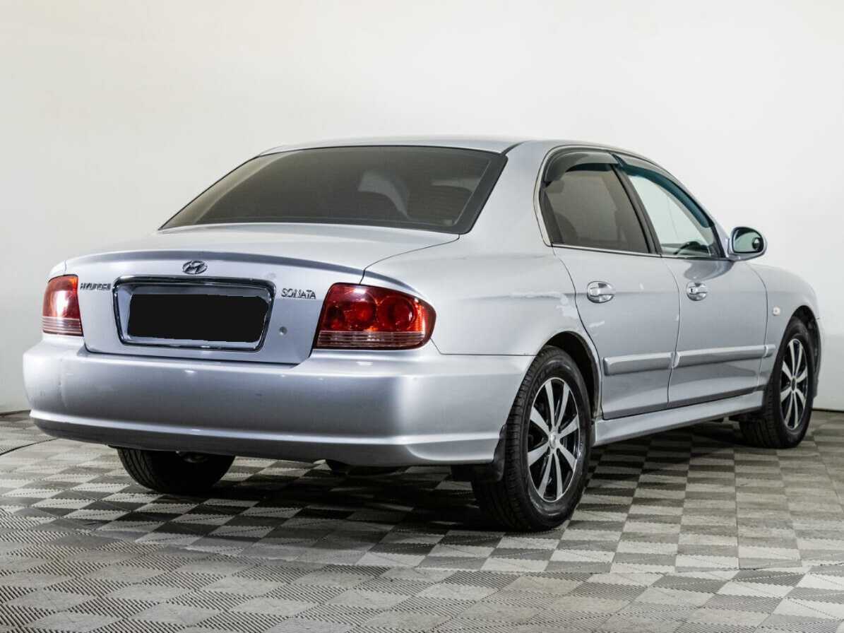 Купить Hyundai Sonata ТагАЗ, 2007, 206 108 км, фото №4