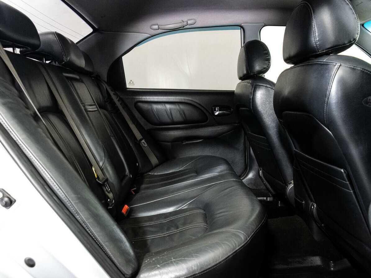 Купить Hyundai Sonata ТагАЗ, 2007, 206 108 км, фото №12