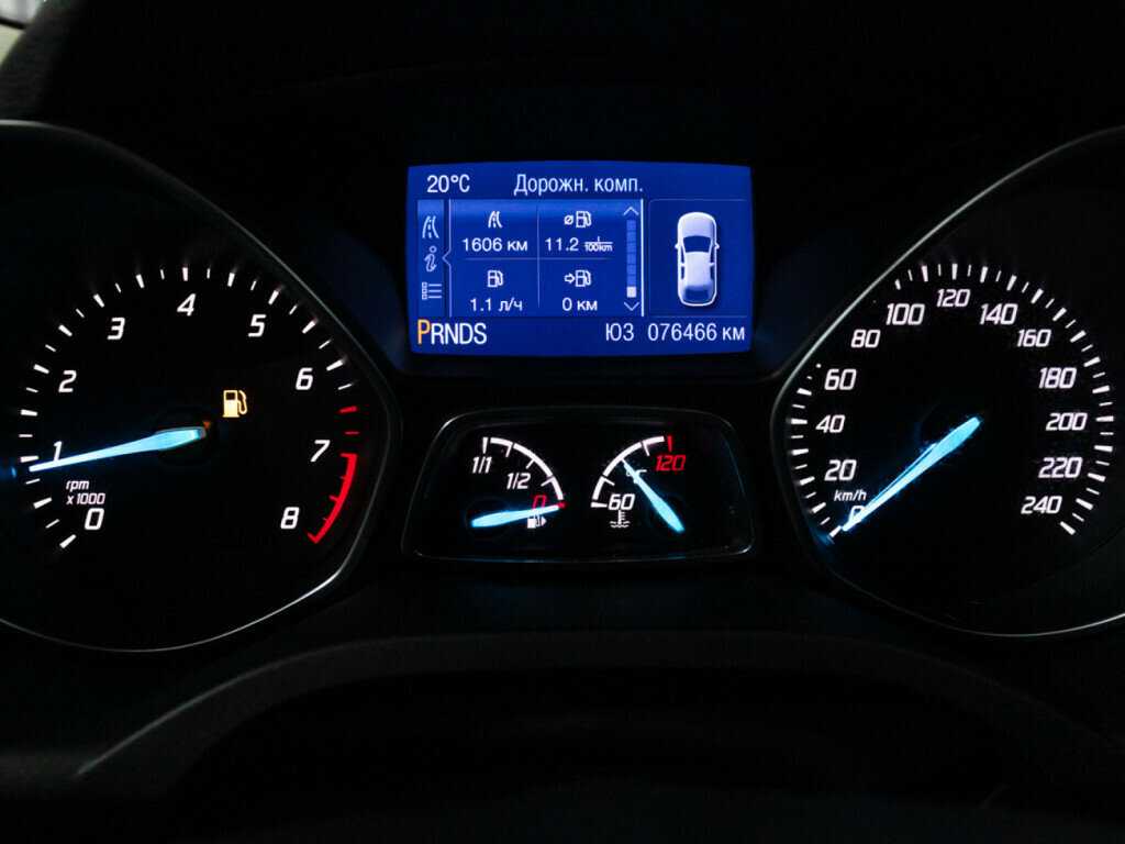 Купить Ford Kuga, 2014, 76 461 км, фото №12