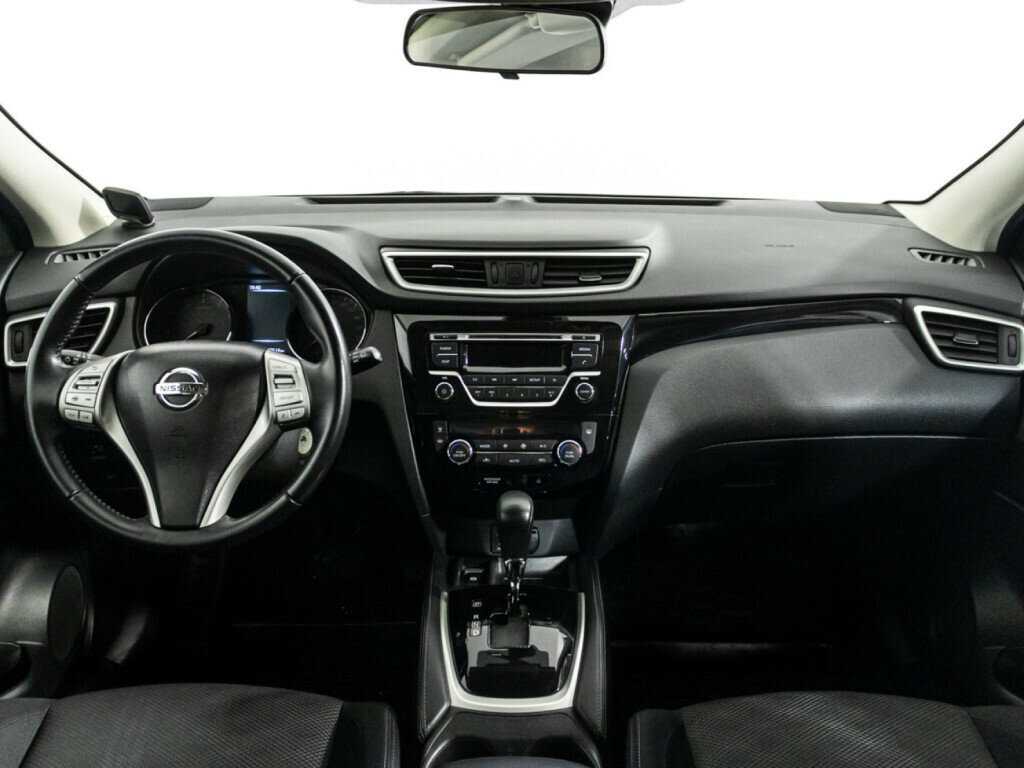 Купить Nissan Qashqai, 2016, 117 513 км, фото №13