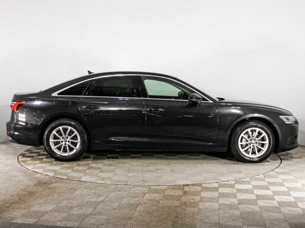 Купить Audi A6 40 TFSI, 2020, 79 164 км, фото №4