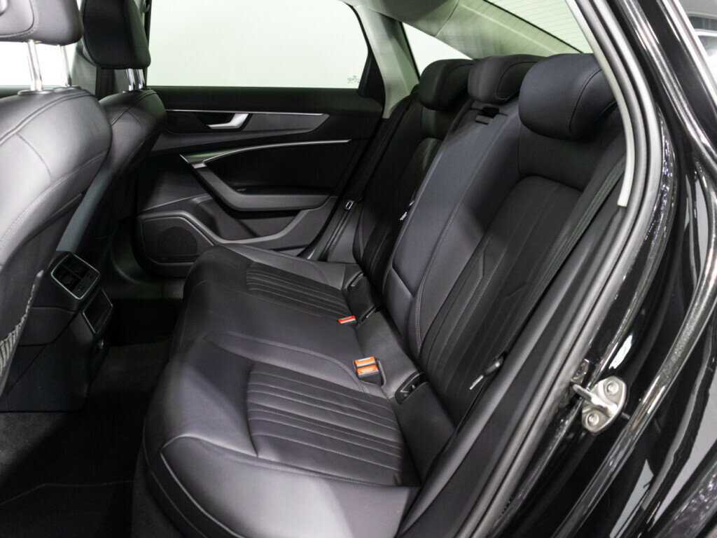 Купить Audi A6 40 TFSI, 2020, 79 164 км, фото №10