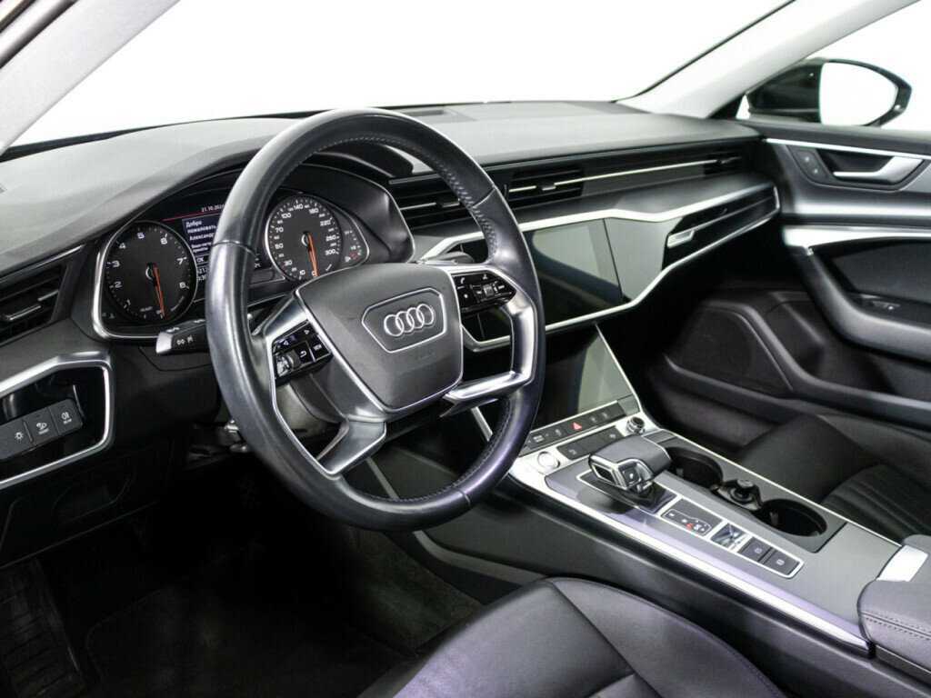 Купить Audi A6 40 TFSI, 2020, 79 164 км, фото №11