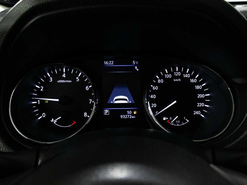 Купить Nissan X-Trail, 2021, 93 270 км, фото №12