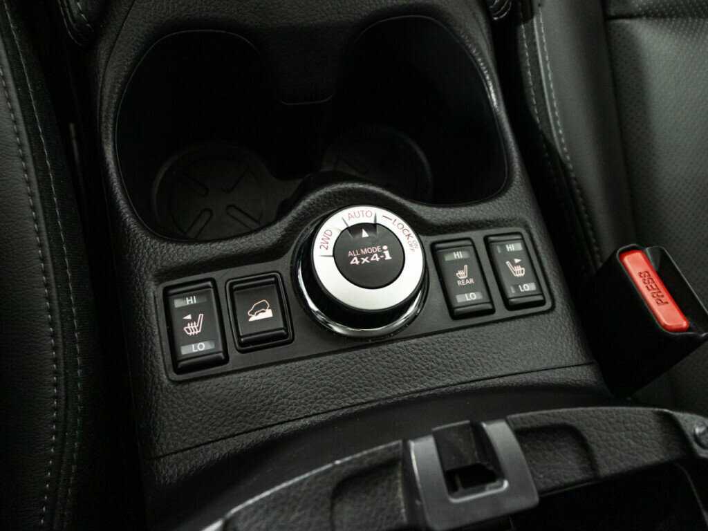 Купить Nissan X-Trail, 2021, 93 270 км, фото №20